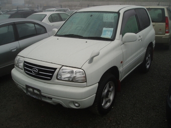 2001 Suzuki Escudo