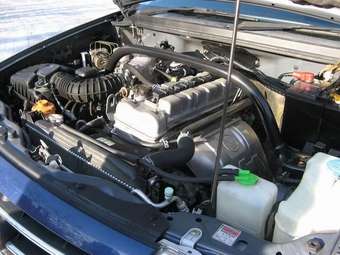 2001 Escudo