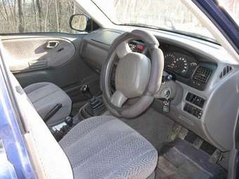 Suzuki Escudo