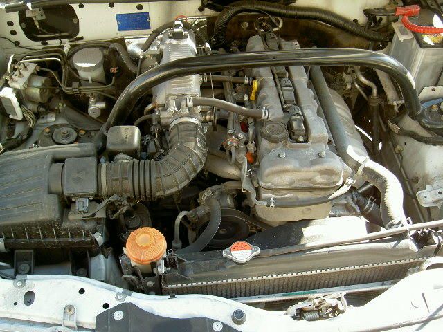 2001 Suzuki Escudo