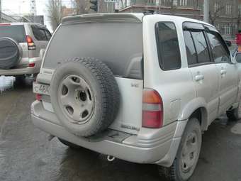 Suzuki Escudo