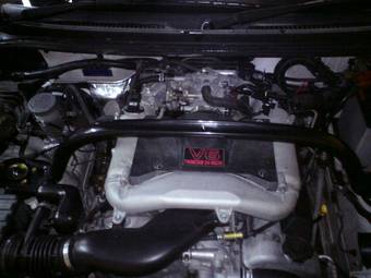 2001 Suzuki Escudo Photos