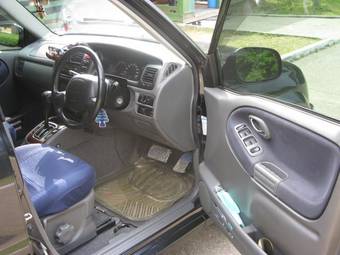 2001 Suzuki Escudo For Sale