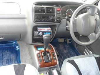 2001 Suzuki Escudo For Sale