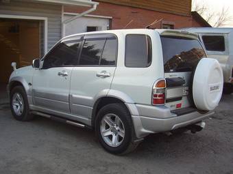 2001 Suzuki Escudo For Sale