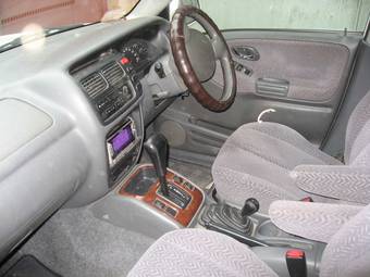 2001 Suzuki Escudo For Sale