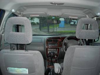2001 Suzuki Escudo For Sale