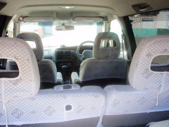 2001 Suzuki Escudo For Sale