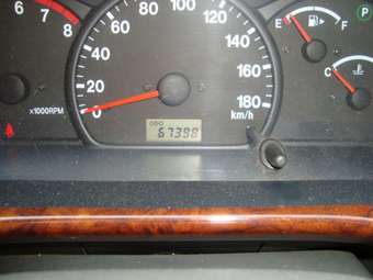 2002 Escudo