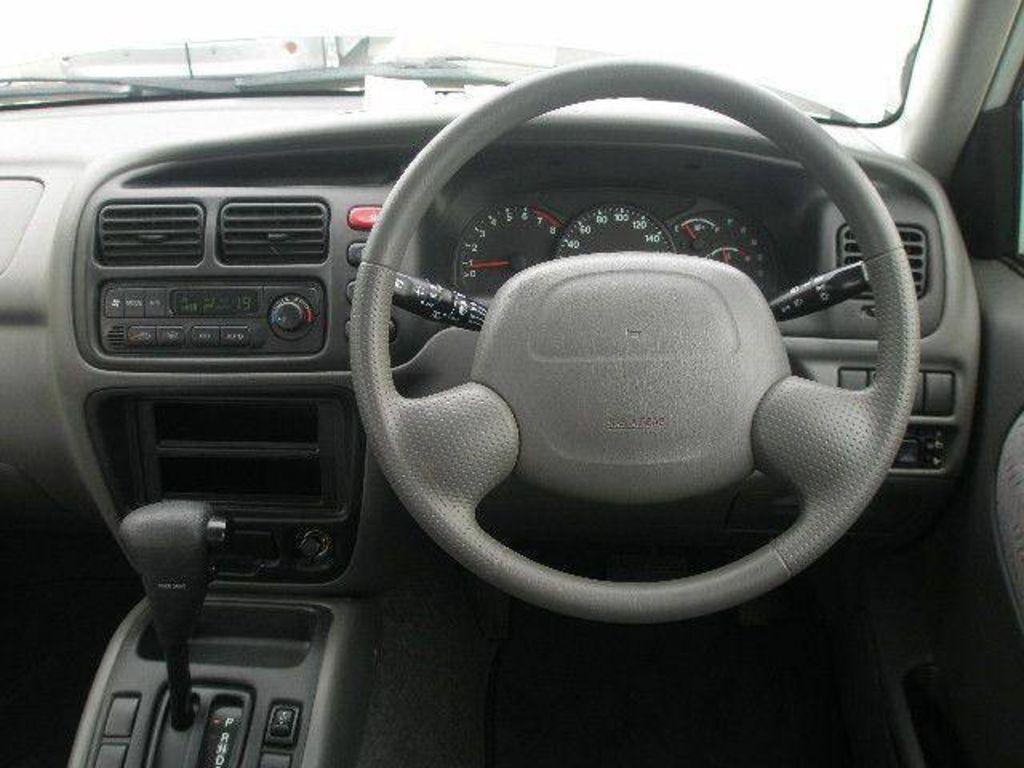 2002 Suzuki Escudo