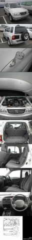 2002 Suzuki Escudo