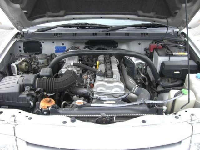 2002 Suzuki Escudo