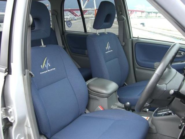2002 Suzuki Escudo