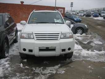 2002 Suzuki Escudo