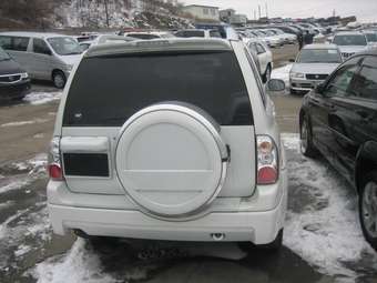 2002 Escudo