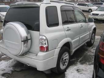 Suzuki Escudo