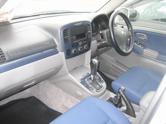 2002 Suzuki Escudo