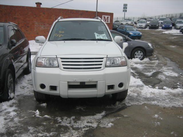 2002 Suzuki Escudo