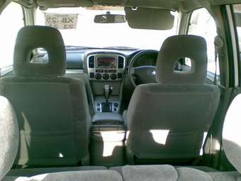 2002 Escudo