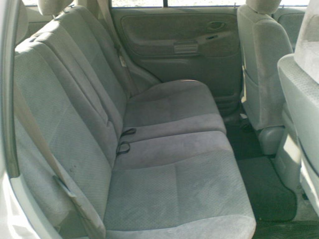 2002 Suzuki Escudo