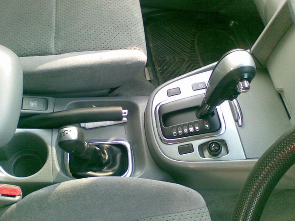 2002 Suzuki Escudo