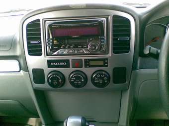 Suzuki Escudo
