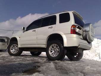 Suzuki Escudo