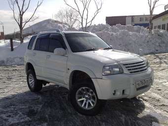 Suzuki Escudo
