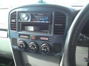 Suzuki Escudo