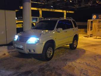 Suzuki Escudo