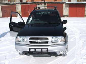 Suzuki Escudo