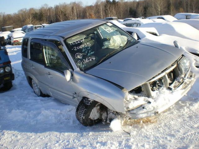 2002 Suzuki Escudo