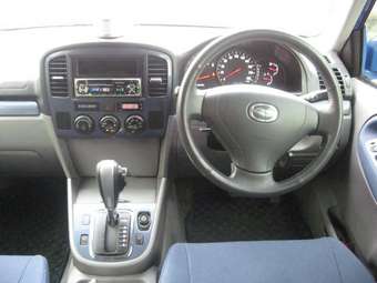 2002 Suzuki Escudo Photos