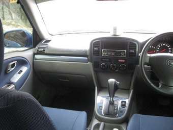 2002 Suzuki Escudo For Sale