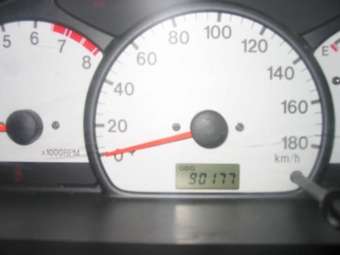 2002 Suzuki Escudo For Sale