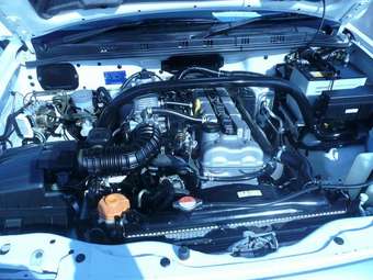 2002 Suzuki Escudo Pictures