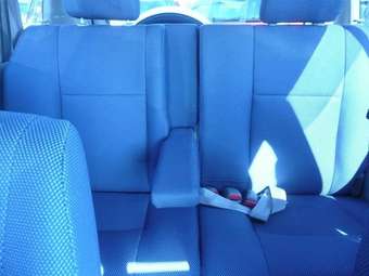 2002 Suzuki Escudo Pictures