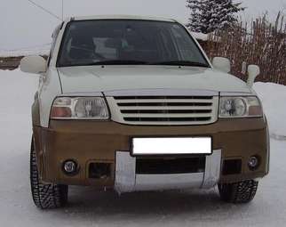 2002 Suzuki Escudo Wallpapers