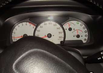 2002 Suzuki Escudo For Sale