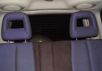 2002 Suzuki Escudo Images