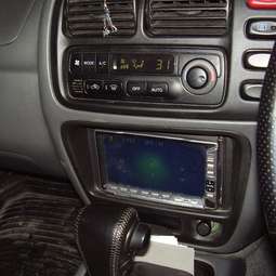 2002 Suzuki Escudo Pictures