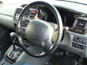 2002 Suzuki Escudo For Sale