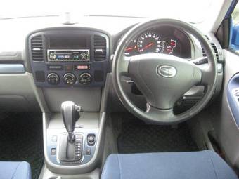 2002 Suzuki Escudo Photos