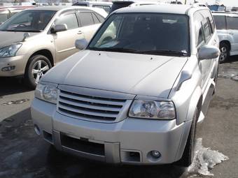 2002 Suzuki Escudo For Sale