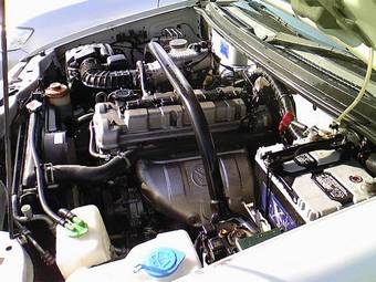 2002 Suzuki Escudo For Sale