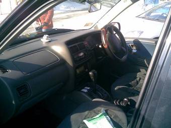 2002 Suzuki Escudo Photos