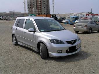 2002 Suzuki Escudo Photos