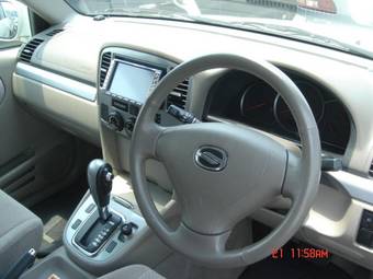 2002 Suzuki Escudo For Sale