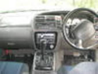 2002 Suzuki Escudo Pictures