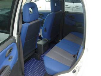 2002 Suzuki Escudo For Sale